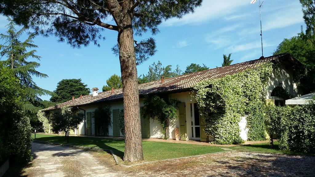 Caterina Residence ファエンツァ エクステリア 写真