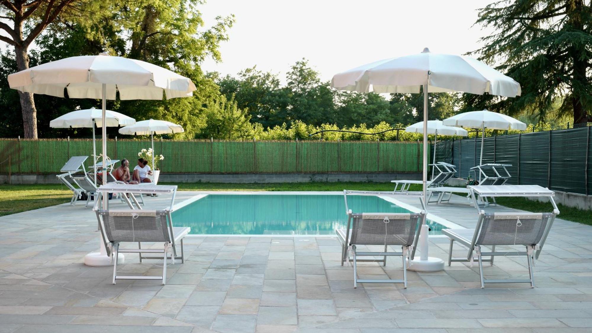 Caterina Residence ファエンツァ エクステリア 写真