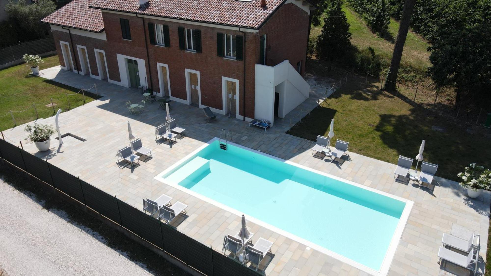 Caterina Residence ファエンツァ エクステリア 写真