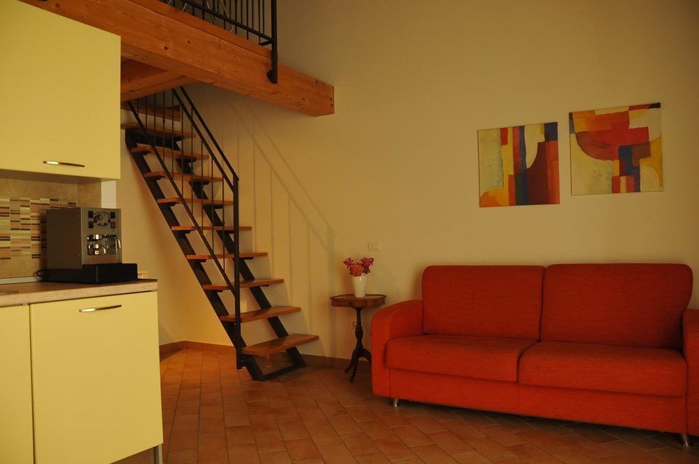 Caterina Residence ファエンツァ エクステリア 写真